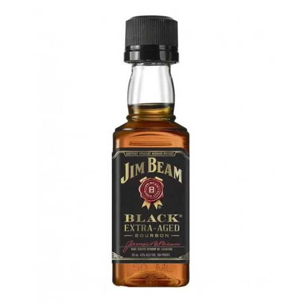 Jim Beam Black Mini whisky 0,05 43%