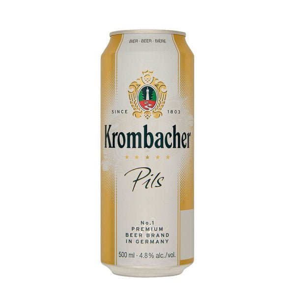Krombacher Pils sör 05 dobozos 48 vásárlás