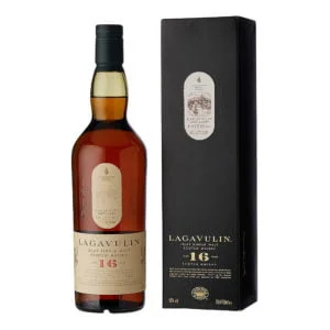 Lagavulin 16