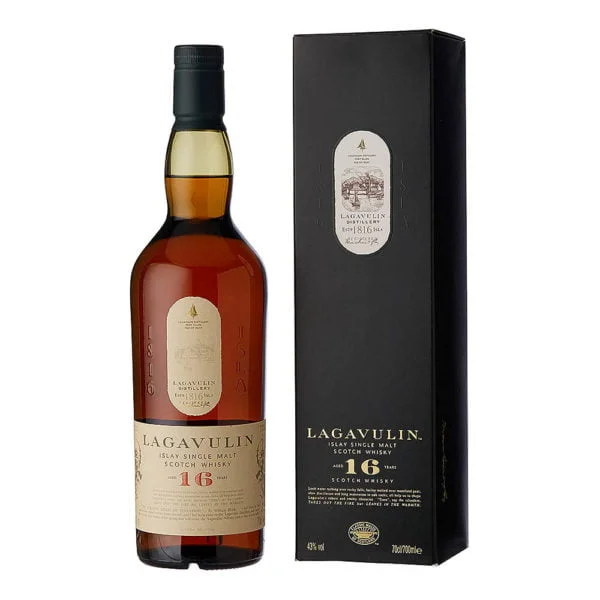 Lagavulin 16