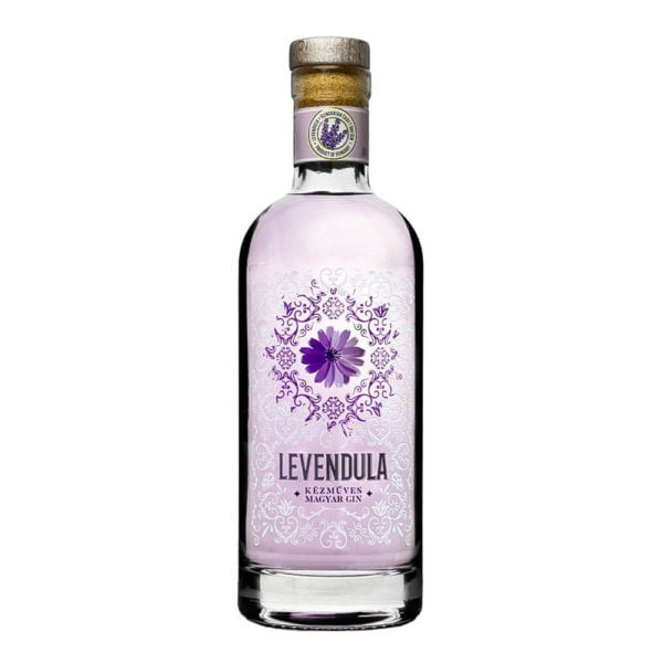 Levendula Magyar Kézműves Gin 07 40 vásárlás