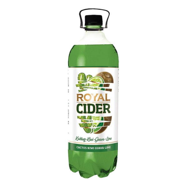 Royal Cider Kaktusz Kiwi Guava Kime 10 pet 47 vásárlás