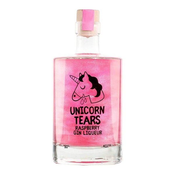 Unicorn Tears Raspberry Gin Likőr 05 40 vásárlás