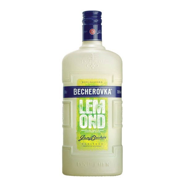 Becherovka Lemond likőrspecialitás 05 20 vásárlás