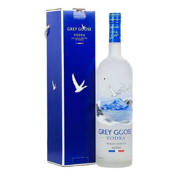 Grey Goose Original vodka 10 pdd. 40 vásárlás