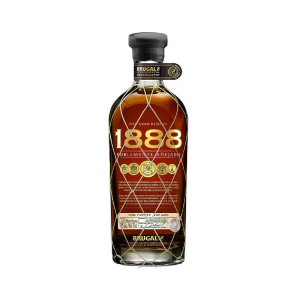 Brugal 1888 rum 0,7 40%