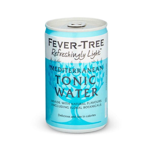 Fevere Tree Mediterranean Light Tonic Water 015 dobozos vásárlás