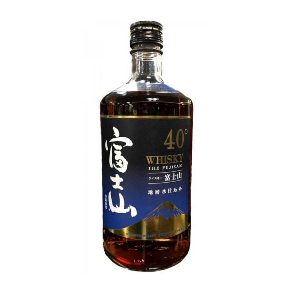 Fujisan Blended japán whisky 07 40 vásárlás