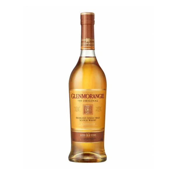 Glenmorangie 10 éves whisky 0,7 40%