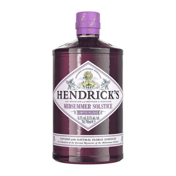 Hendrick s Midsummer Solstice gin 07 434 vásárlás