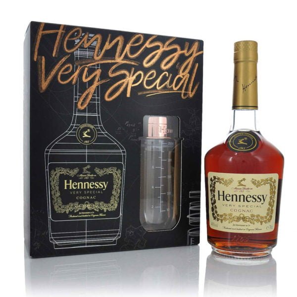 Hennessy VS 07 pdd. 40 Shaker vásárlás