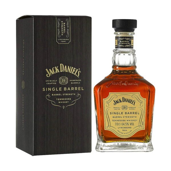 Jack Daniel S Single Barrel Barrel Strenght Tennessee Whiskey 07 Pdd. 645 Vásárlás