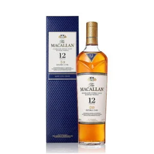 Macallan 12 éves Single Malt Double Cask Siongle Malt Scotch whisky