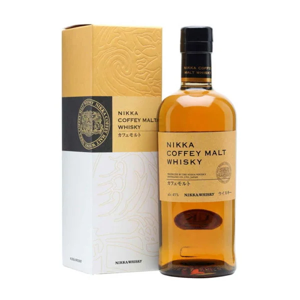 Nikka Coffey Malt japán whisky 0,7 pdd. 45% DRS