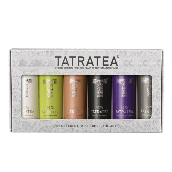 Tatratea 6x0,04 Mini Kollekció dd 22-72%