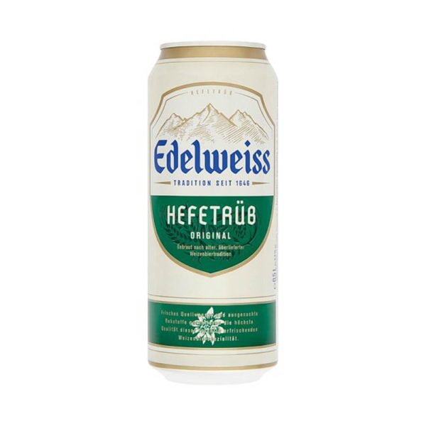 Edelweiss Hefetrüb búzasör 05 dobozos 55 vásárlás