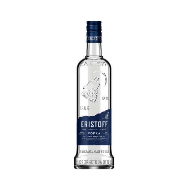 Eristoff Vodka 10 375 vásárlás
