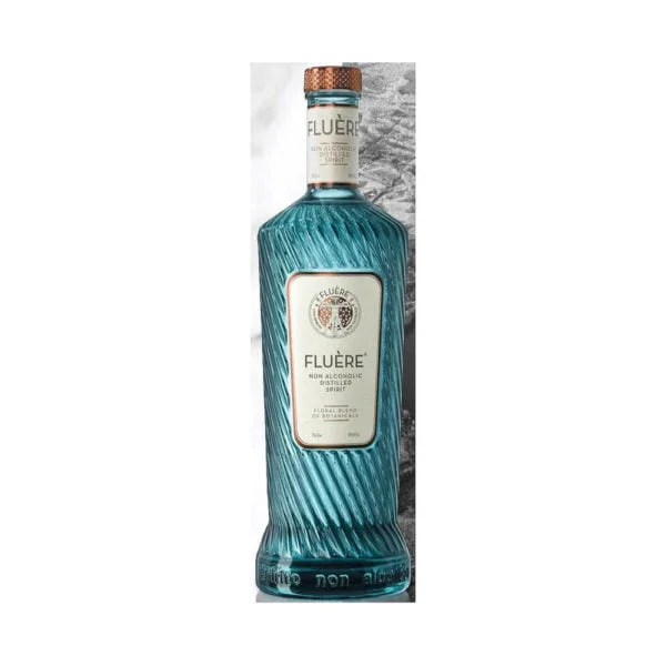 FLUÉRE virágosfűszeres alkoholmentes ital 0,7