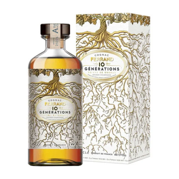 Ferrand 10 Generation Cognac 0,5 46%