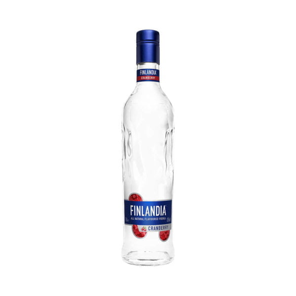 Finlandia Vodka Áfonya 07 375 vásárlás