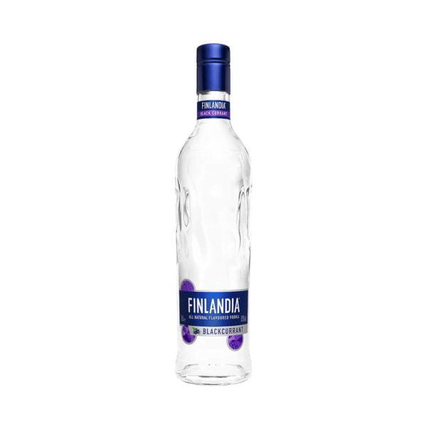 Finlandia Vodka Fekete Ribizli 07 375 vásárlás
