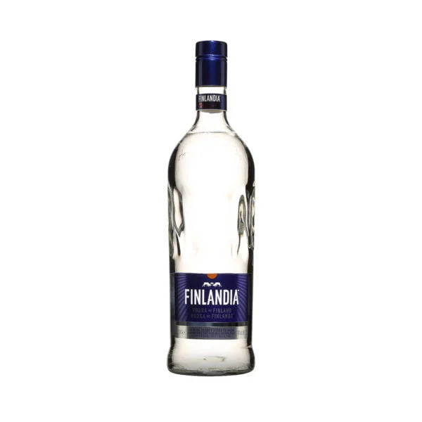 Finlandia Vodka 1,0 40% DRS