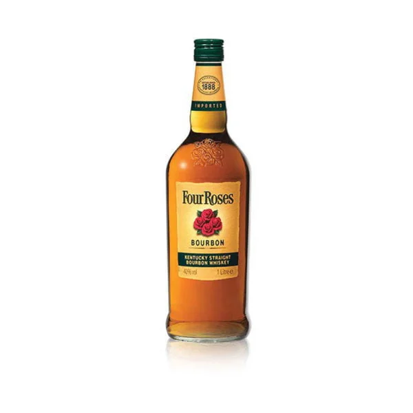 Four Roses whisky 1,0 40%