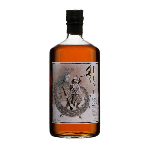 Fuyu Blended Japán whisky 07 40 vásárlás