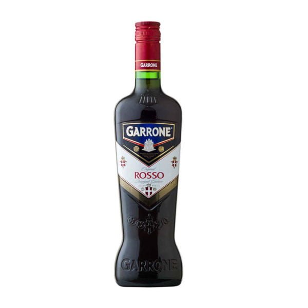 Garrone Rosso Vermouth 075 16 vásárlás