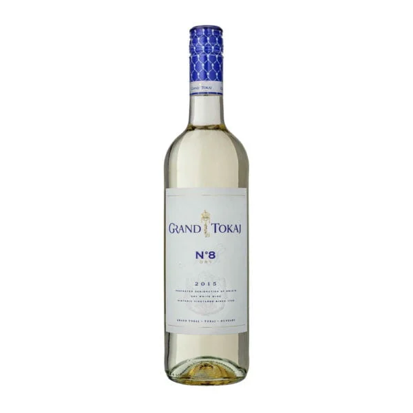 Grand Tokaj N°8 száraz fehérbor 0,75