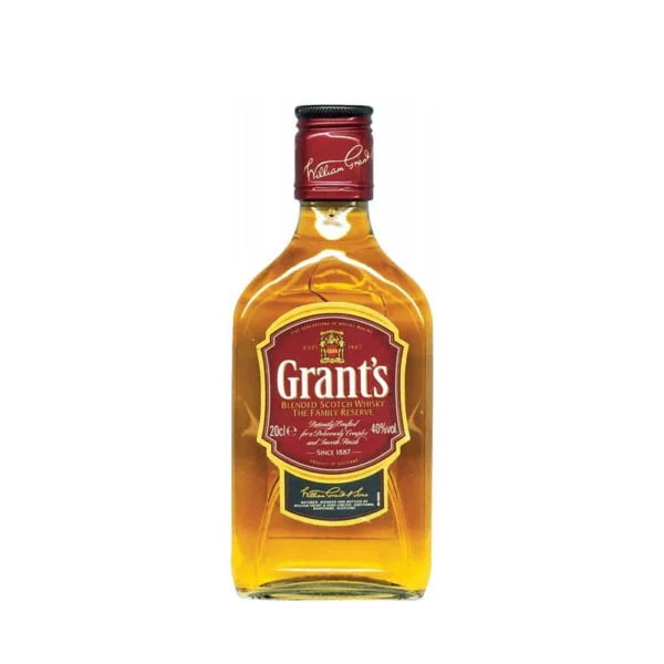 Grant's William whisky 0,2 40%
