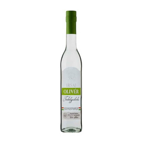 Grape Vine Kft Irsai Olivér Törkölypálinka 05 40 vásárlás