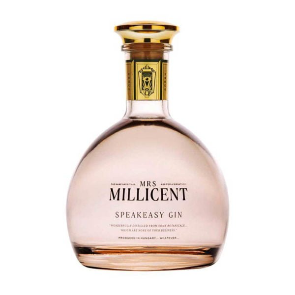 Mrs Millicent Speakeasy gin 07 444 vásárlás
