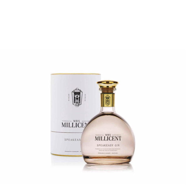 Mrs Millicent Speakeasy gin 07 pdd. 444 vásárlás