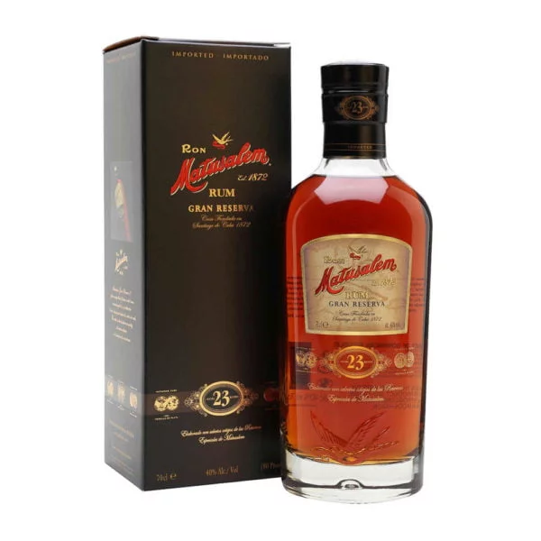 Ron Matusalem Gran Reserva 23 years rum 0,7 pdd 40%