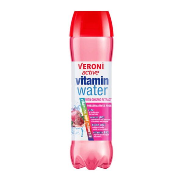 Veroni Vitamin Water Ginzeng 07 vásárlás
