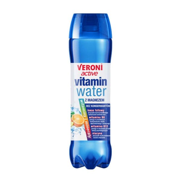 Veroni Vitamin Water Magnézium 07 vásárlás