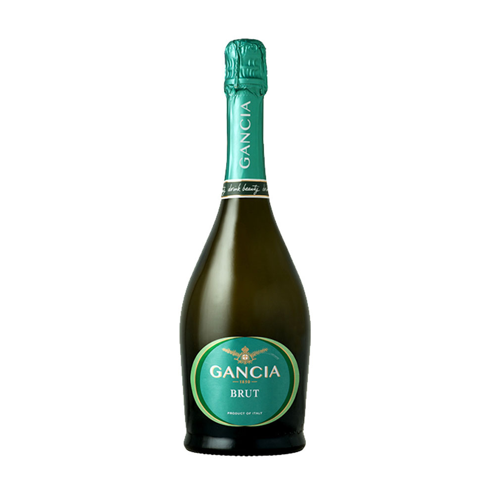 Gancia Brut pezsgő 0,75 11% 1 Gancia Brut pezsgő 0,75 11%