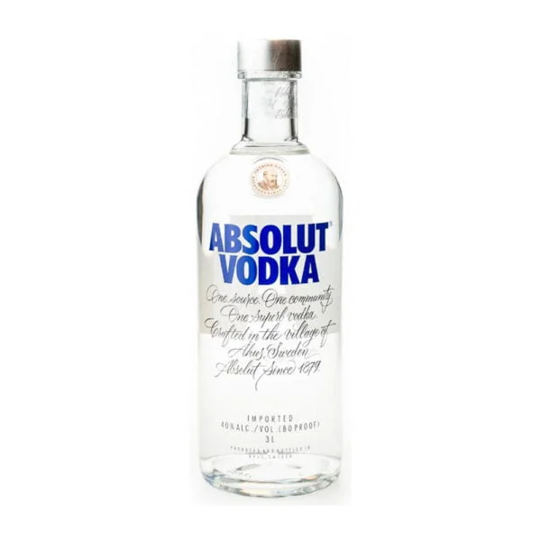 Absolut Vodka Blue 3,0 40%