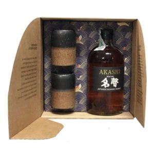 Akashi Meisei Whisky 05 Dd. 2 Pohár 40 Vásárlás