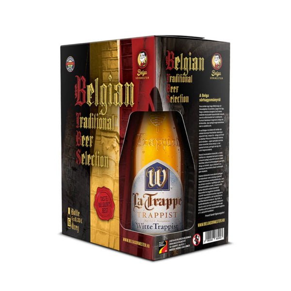 Belgian Traditional Beer Selection 6 x 033 vásárlás