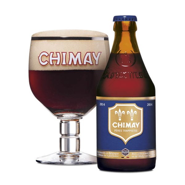 Chimay Bleue Trappista Barna Ale sör 033 9 vásárlás