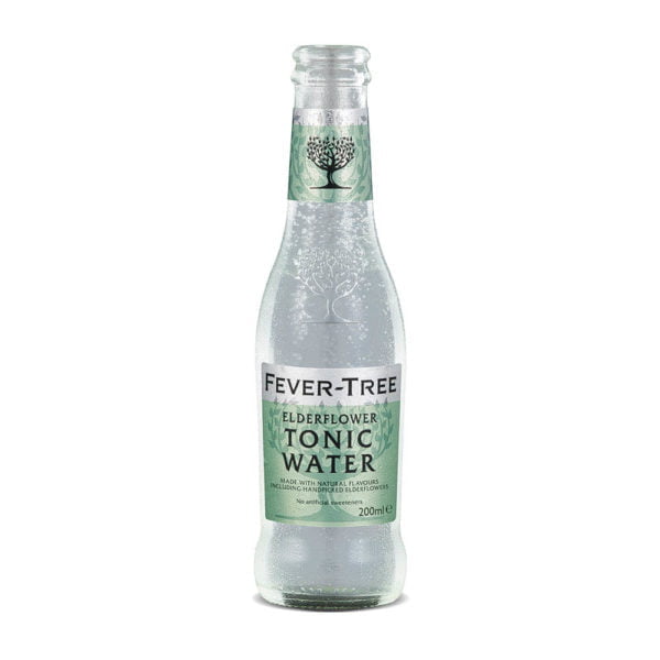 Fever Tree Bodza Tonic Water 02 üveges vásárlás