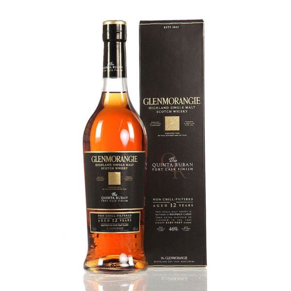 Glenmorangie The Quinta Ruban Highland Single Malt Scotch whisky 07 pdd. 46 vásárlás