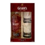 Grant s William Blended Scotch whisky 07 dd. 2 pohár 40 vásárlás