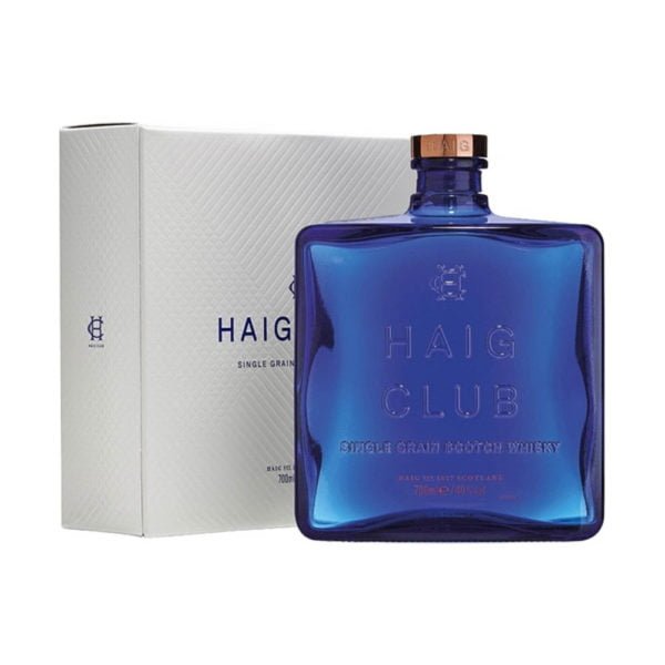 Haig Club Single Grain Scotch whisky 07 pdd. 40 vásárlás