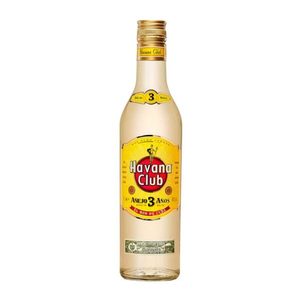 Havana Club 3 éves kubai rum 05 40 vásárlás