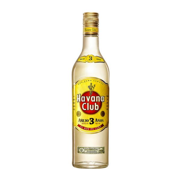 Havana Club 3 éves kubai rum 07 40 vásárlás