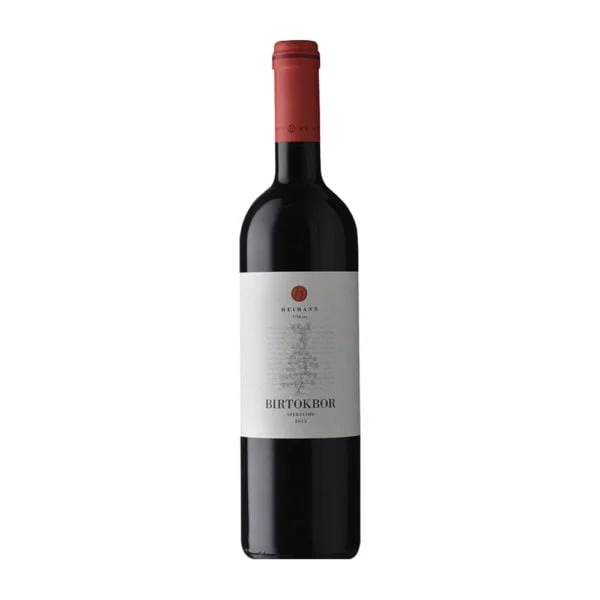 Heimann Birtokbor Cuvée 2015 száraz vörösbor 0,75