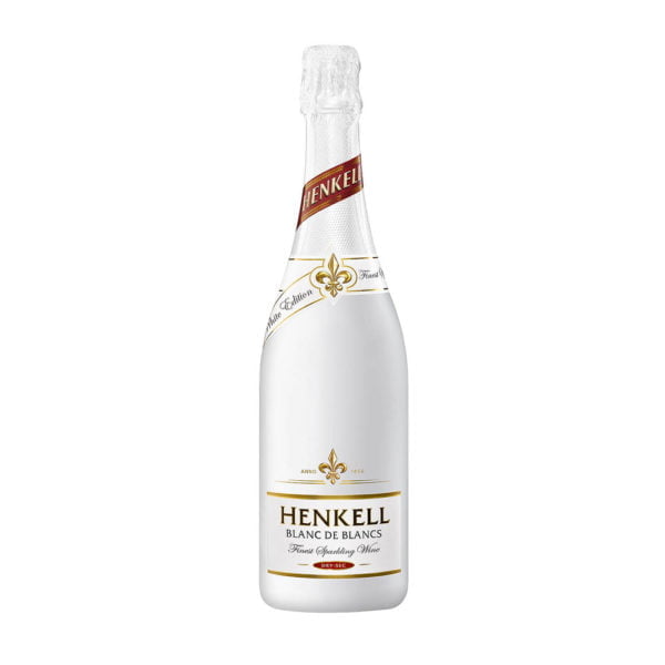 Henkell Blanc de Blancs White Edition száraz pezsgő 075 vásárlás